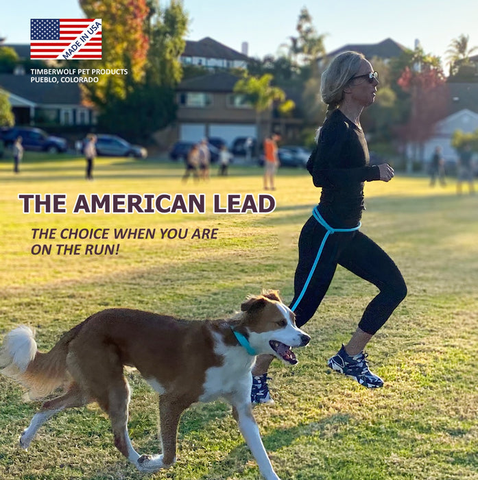 American Running Lead