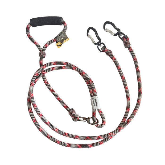 Ascend Alpine 2-Dog Lead