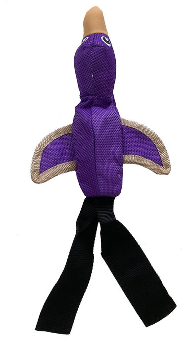 Ballistic Nylon Toys