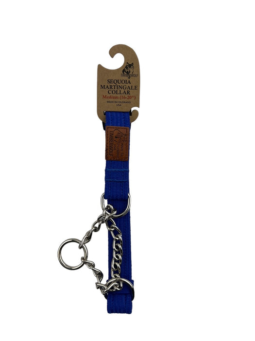 Martingale Collars