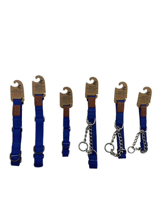Martingale Collars