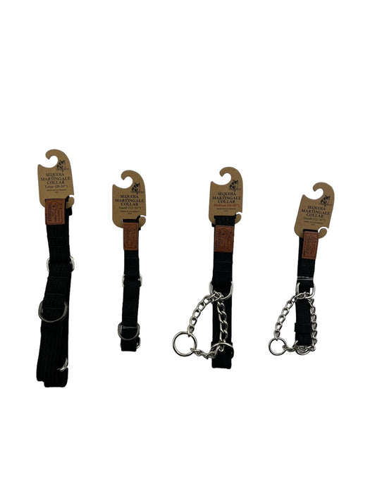 Martingale Collars