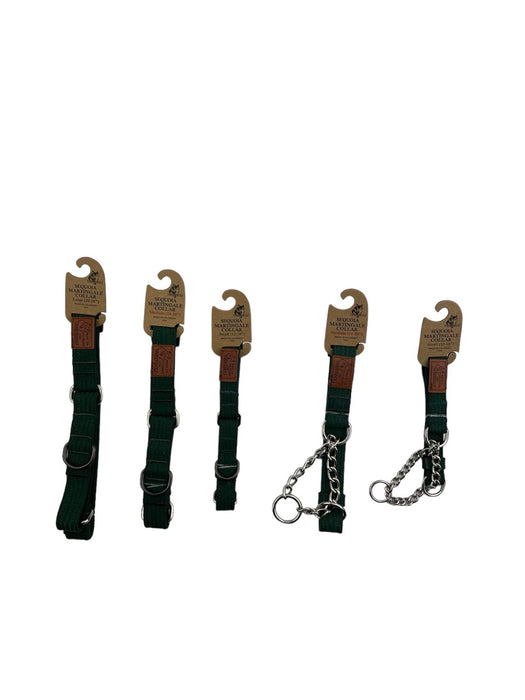Martingale Collars