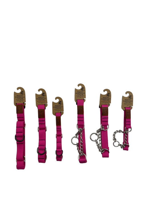 Martingale Collars