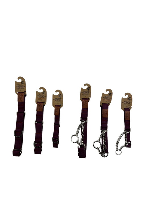 Martingale Collars