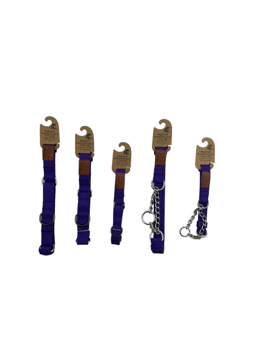 Martingale Collars