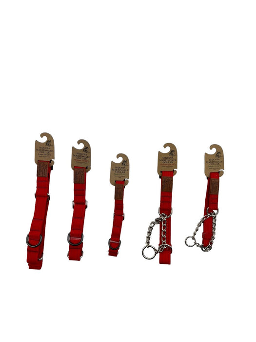 Martingale Collars