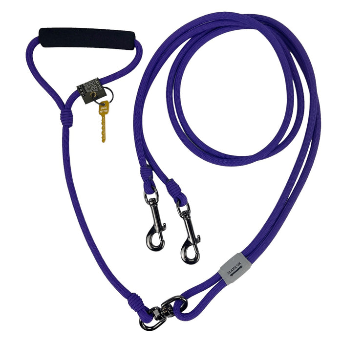 Alpine 2-Dog Lead