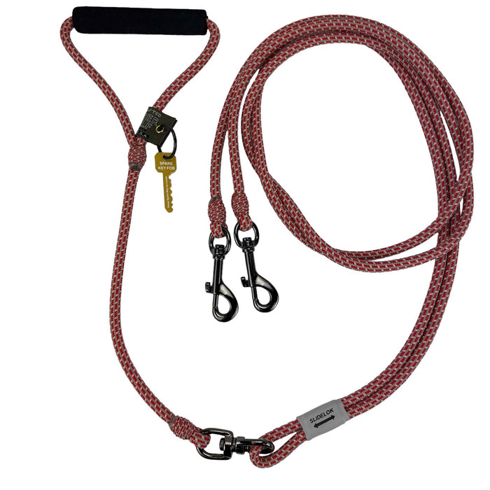 Alpine 2-Dog Lead