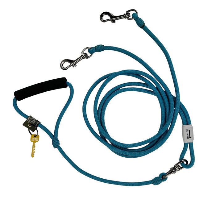 Alpine 2-Dog Lead
