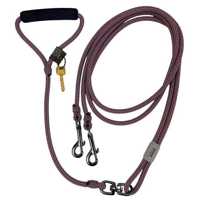 Alpine 2-Dog Lead