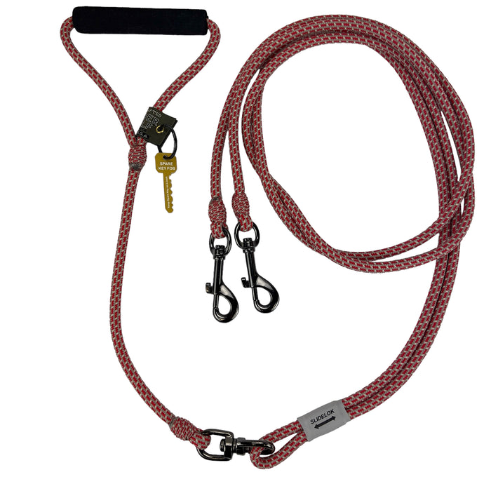 Alpine 2-Dog Lead