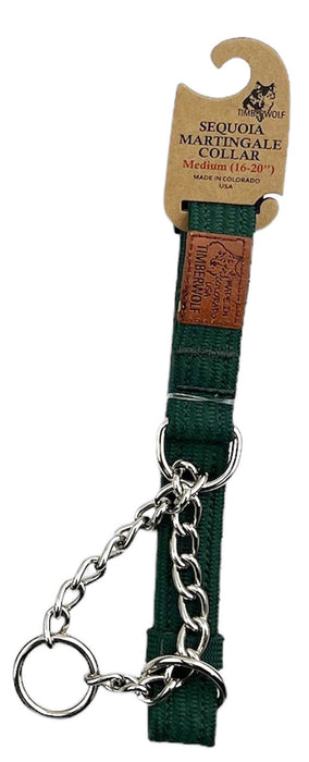 Martingale Collars