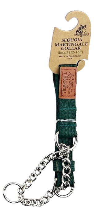 Martingale Collars