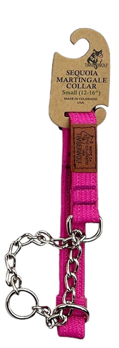 Martingale Collars