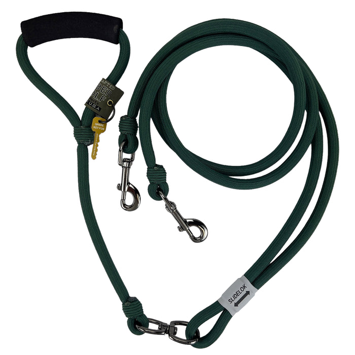 Alpine 2-Dog Lead