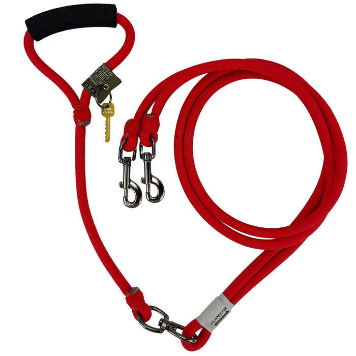 Alpine 2-Dog Lead