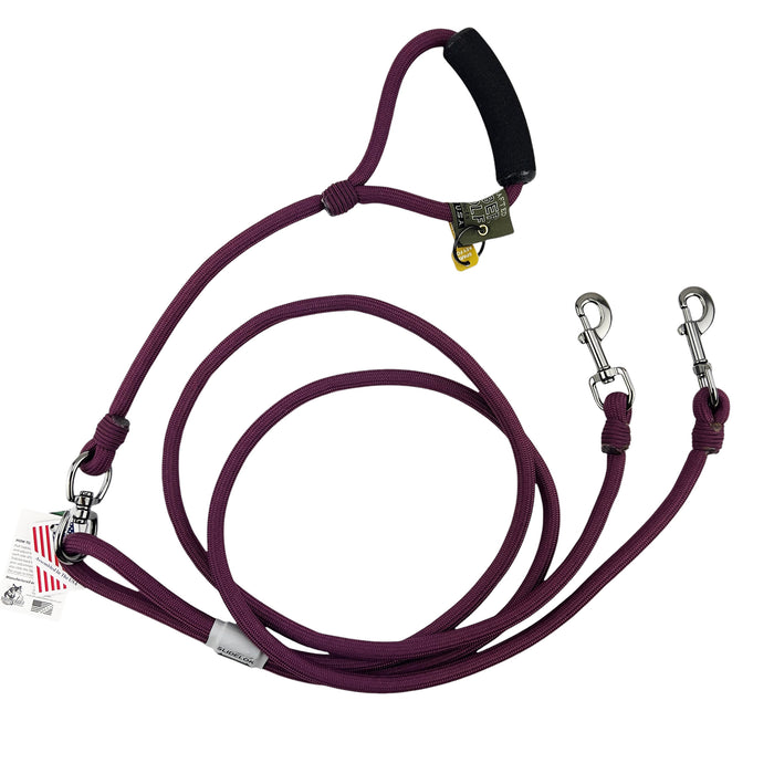 Alpine 2-Dog Lead