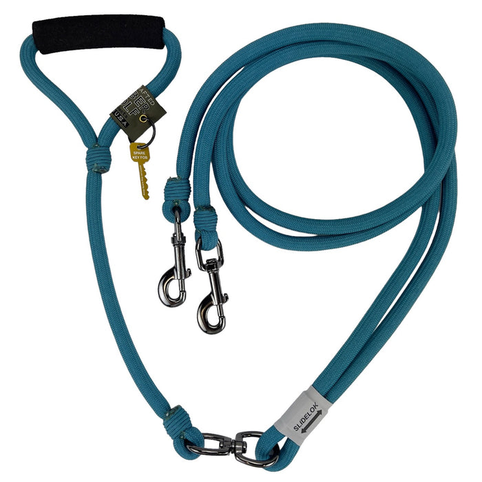 alpine double dog leash Alpine 2-Dog Lead — timberwolfpetshop