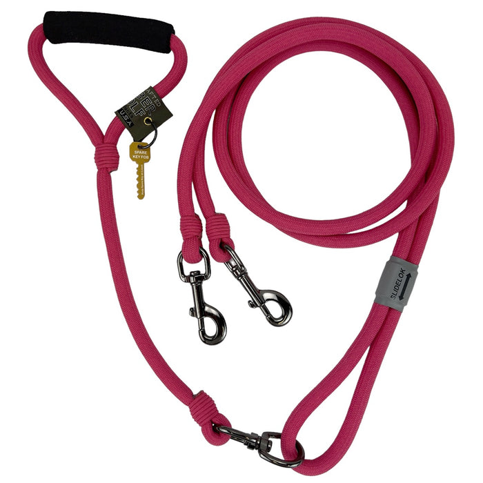 Alpine 2-Dog Lead