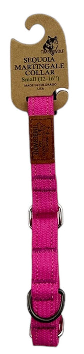 Martingale Collars